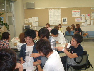 学生談話室
