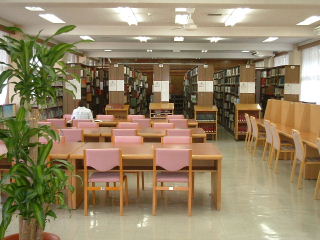 キャンパス図書館