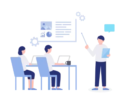 小規模だからこその安心感