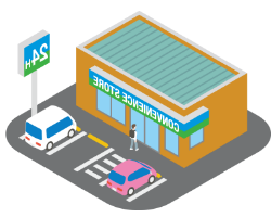 コンビニエンスストア